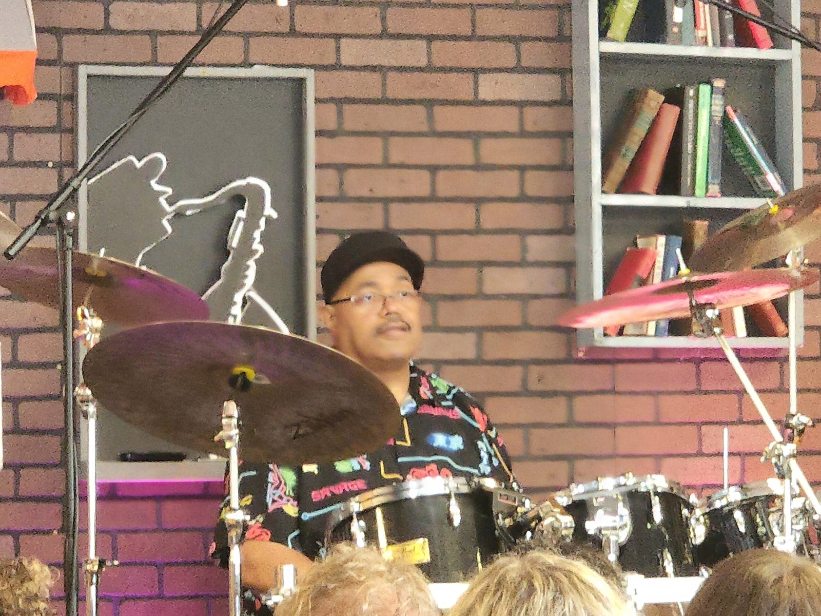Dennis Chambers