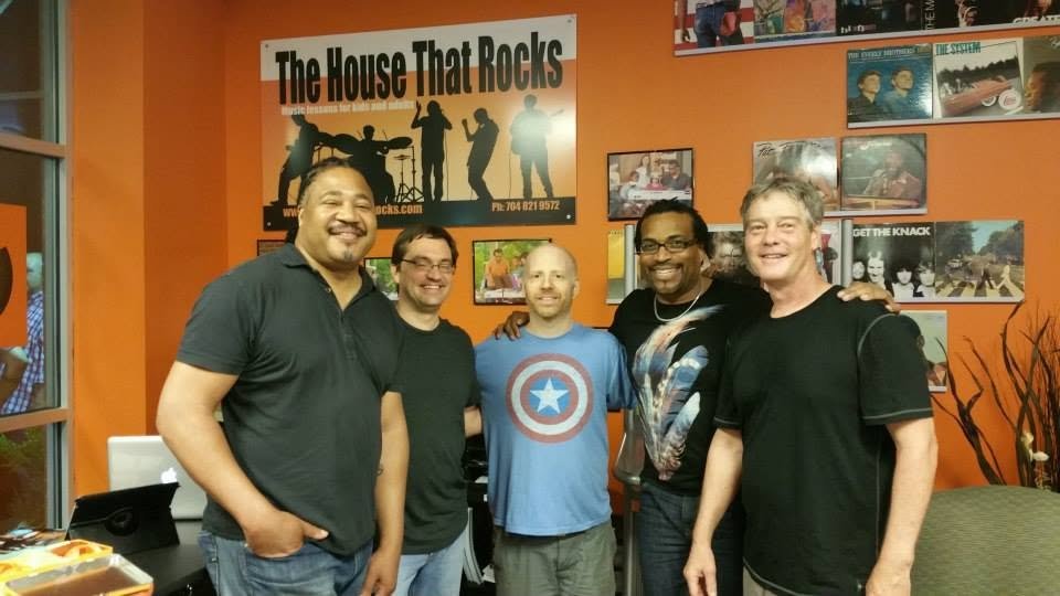 Oz Noy and James Jamison
