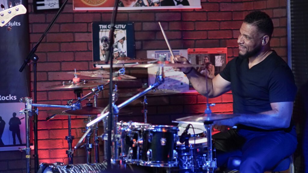 Guest Drummer